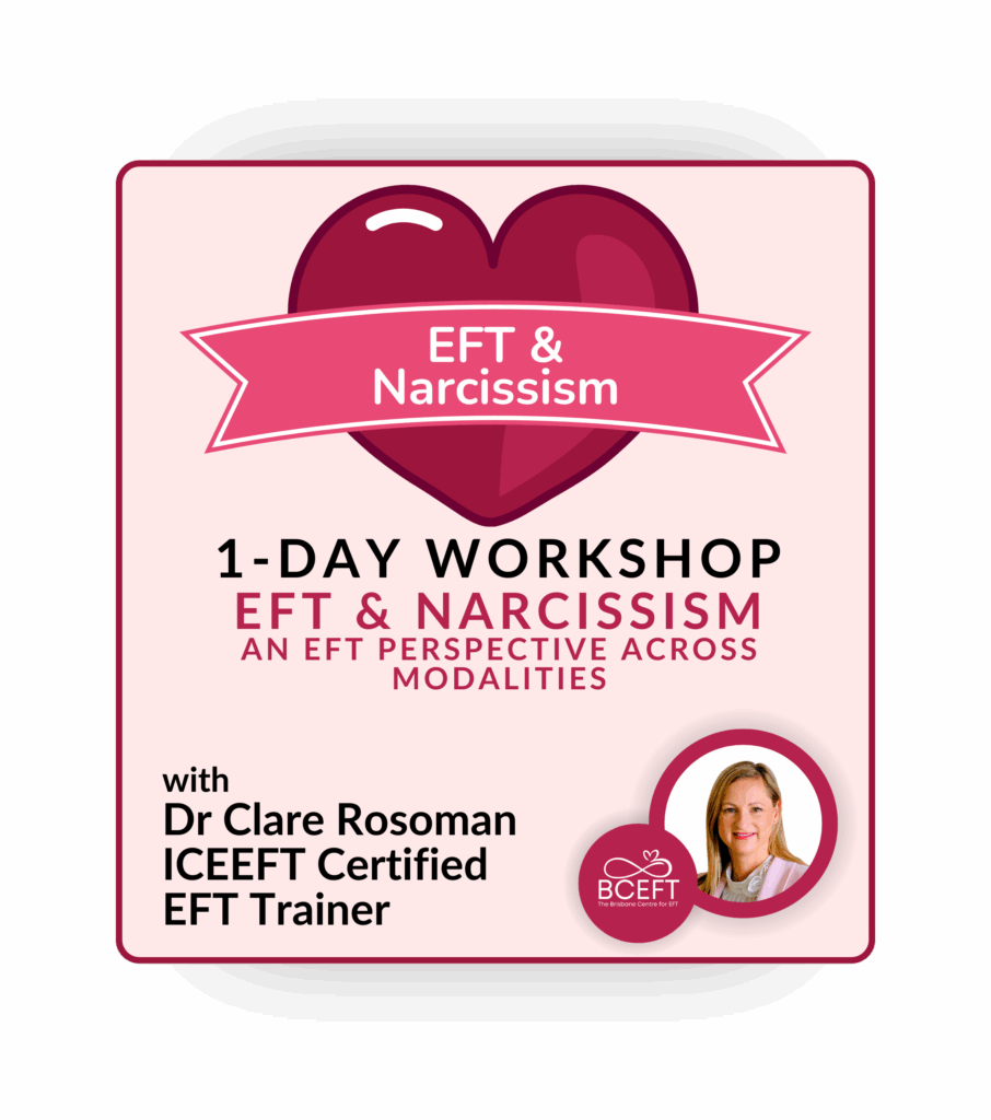 eft & narcissism