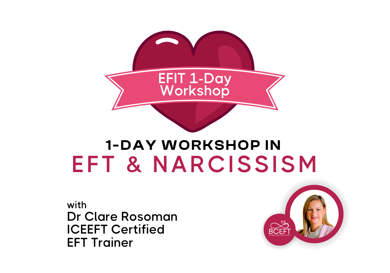 eft & narcissism calendar logo